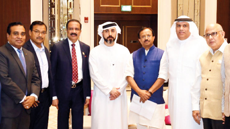 തൊ​ഴി​ൽ തേ​ടി വ​രു​ന്ന​വ​ർ വ​ഞ്ചി​ക്ക​പ്പെ​ടു​ന്ന​ത്​ ത​ട​യാ​ൻ  എ​മി​ഗ്രേ​ഷ​ൻ നി​യ​മം സ​ഹാ​യ​ക​മാ​വും -മ​ന്ത്രി വി. ​മു​ര​ളീ​ധ​ര​ൻ