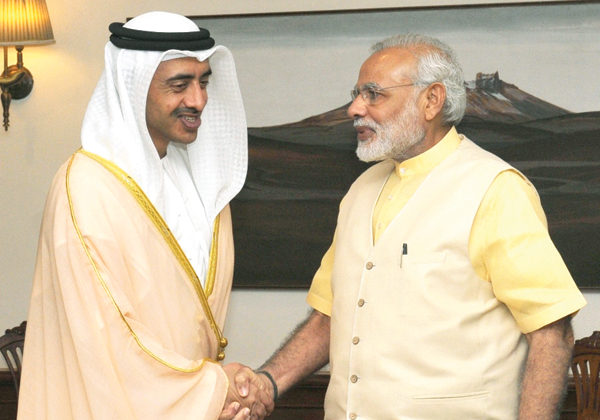 ഉന്നത വിദ്യാഭ്യാസം, ടൂറിസം രംഗങ്ങളില്‍ കൂടുതല്‍ സഹകരണത്തിന് ഇന്ത്യ–യു.എ.ഇ ധാരണ