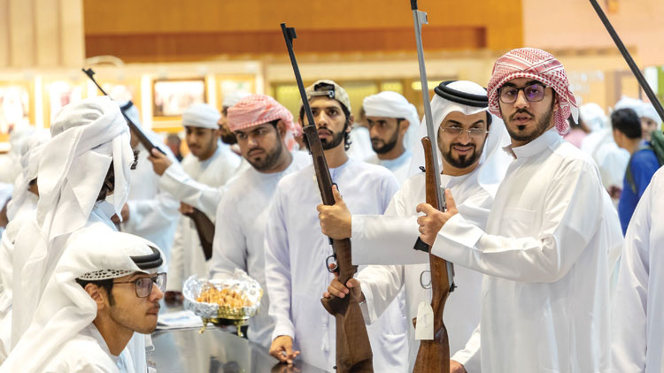 ഹണ്ടിങ് ആൻഡ്​​ ഇക്വസ്ട്രിയൻ എക്‌സിബിഷൻ സമാപിച്ചു