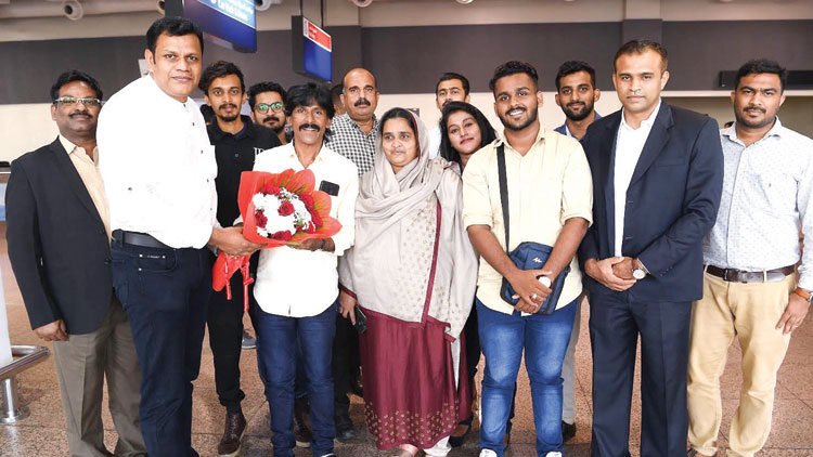 സ്മാർട്ട് ട്രാവൽ സന്ദർശക വിസ ലാഭത്തി​െൻറ  20 ശതമാനം പ്രളയ ദുരിതാശ്വാസത്തിന്​ നൽകും