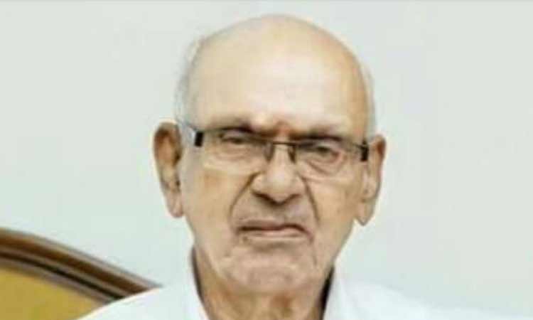 പൊ​ക്ക​ക്കി​ല്ല​ത്ത് മു​ഹ​മ്മ​ദ് കു​ഞ്ഞി അ​ന്ത​രി​ച്ചു