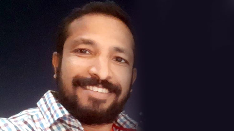 സജീവ്​ പിള്ള നിര്യാതനായി