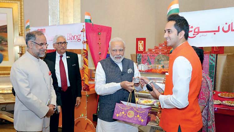 റു​പേ കാ​ർ​ഡി​ന്​ ഇ​നി യു.​എ.​ഇ​യി​ലും പ്രാ​ബ​ല്യം