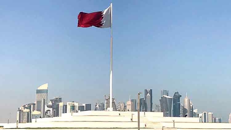 നിരുപാധിക ചർച്ചകളിലൂടെ ഗൾഫ് പ്രതിസന്ധി പരിഹരിക്കണമെന്ന് വീണ്ടും ഖത്തർ