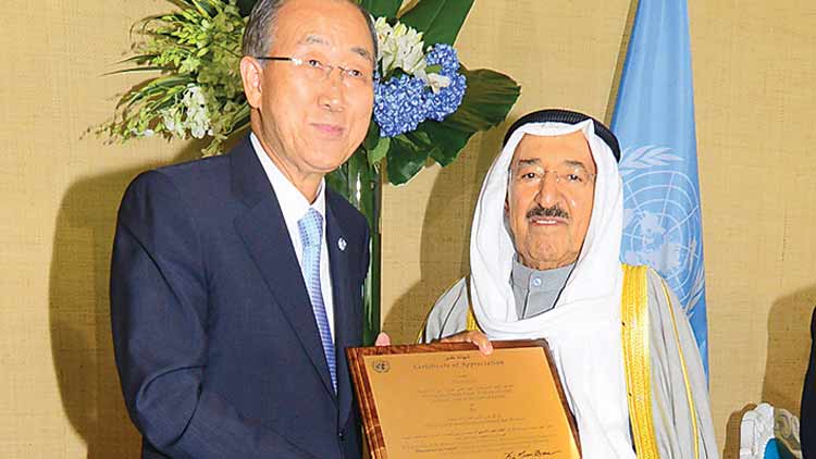 കാരുണ്യത്തിെൻറ കേന്ദ്രമായി രാജ്യം