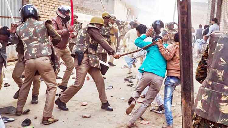 മ​റ്റൊ​രു ക​ശ്​​മീ​രായി മാ​റു​ന്ന യു.​പി