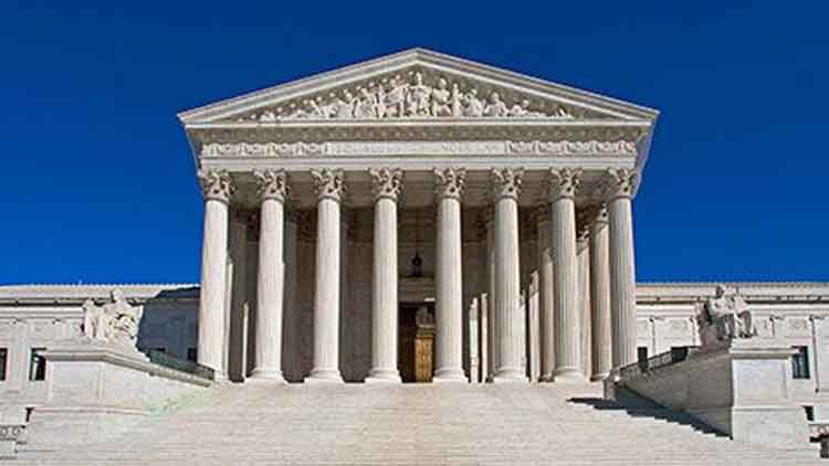 ടെലിഫോൺ വിചാരണയുമായി യു.എസ്​ സുപ്രീംകോടതി