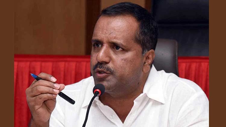 പൗ​ര​ത്വ ഭേ​ദ​ഗ​തി നി​യ​മം നടപ്പാക്കിയാൽ കർണാടക ചാരമാകും –യു.ടി. ഖാദർ