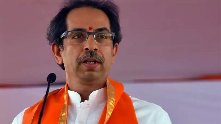 Uddhav Thackeray