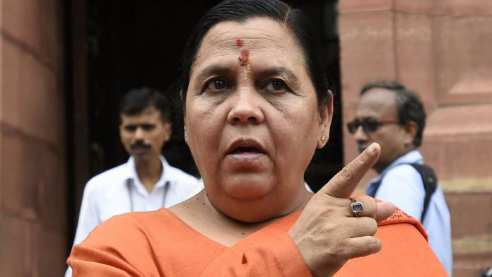 Uma-Bharti