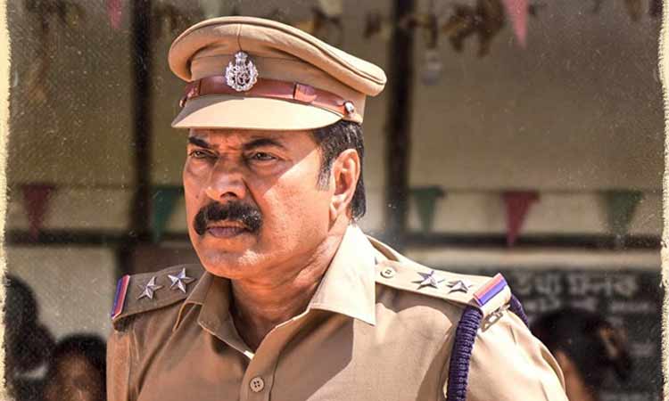 ഇ.വി.എമ്മുമായി മണികണ്ഠൻ സി.പി; ഉണ്ടയുടെ പുതിയ ലുക്ക്