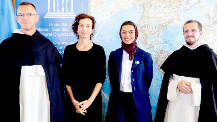 ഇറാഖിൽ ദായേഷ്​ തകർത്ത ചർച്ചുകൾ യു.എ.ഇ പുനർനിർമിക്കും