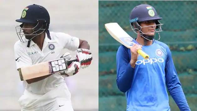 ദ​ക്ഷി​ണാ​ഫ്രി​ക്ക എക്കെതിരായ ച​തു​ർ​ദി​ന മ​ത്സ​രം: സാ​ഹ, കു​ൽ​ദീ​പ്, ഉ​േ​മ​ഷ്​ എ ​ടീ​മി​ൽ