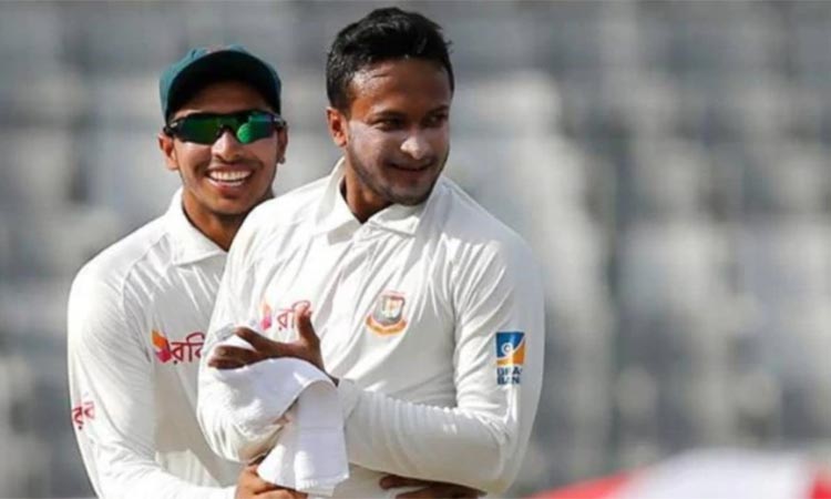 ബം​ഗ്ലാ​ദേ​ശി​നെ​തി​രാ​യ ഒ​ന്നാം ക്രി​ക്ക​റ്റ്​ ടെ​സ്​​റ്റി​ൽ അ​ഫ്​​ഗാ​ന്​ മി​ക​ച്ച തു​ട​ക്കം