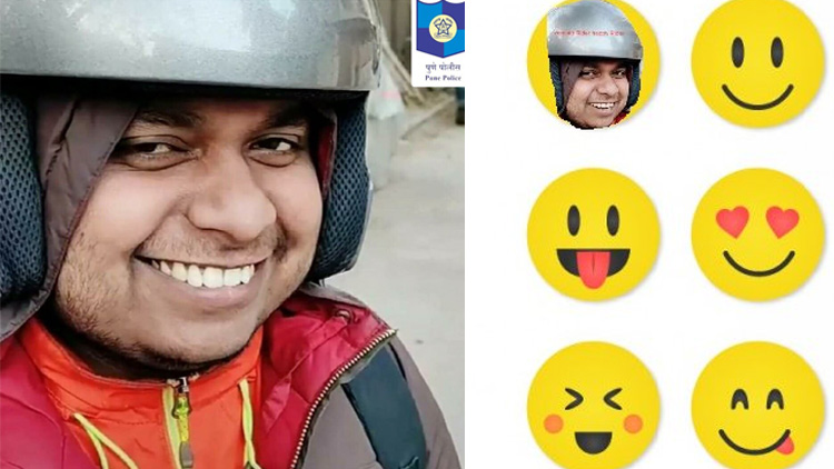happy rider viral