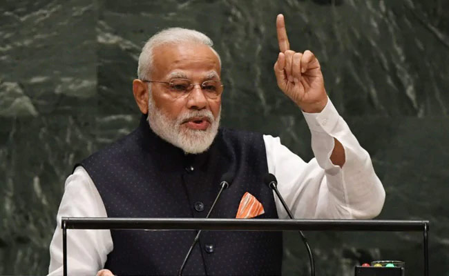 ഭീകരതക്കെതിരെ ലോകം ഒന്നിക്കണം -നരേന്ദ്ര മോദി