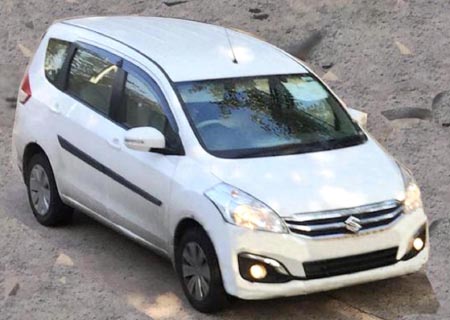 എര്‍ട്ടിഗയും മുഖം മിനുക്കുന്നു