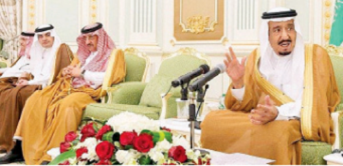 വിമര്‍ശങ്ങള്‍ക്ക് സ്വാഗതം  – സല്‍മാന്‍ രാജാവ്