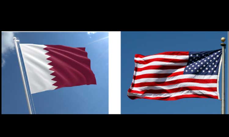 അ​​മീ​​റി​െ​ൻ​റ യു.​എ​സ്​ സ​ന്ദ​ർ​ശ​നം തു​ട​ങ്ങി; ട്രം​​പി​നെ ഇ​ന്ന്​ കാ​ണും