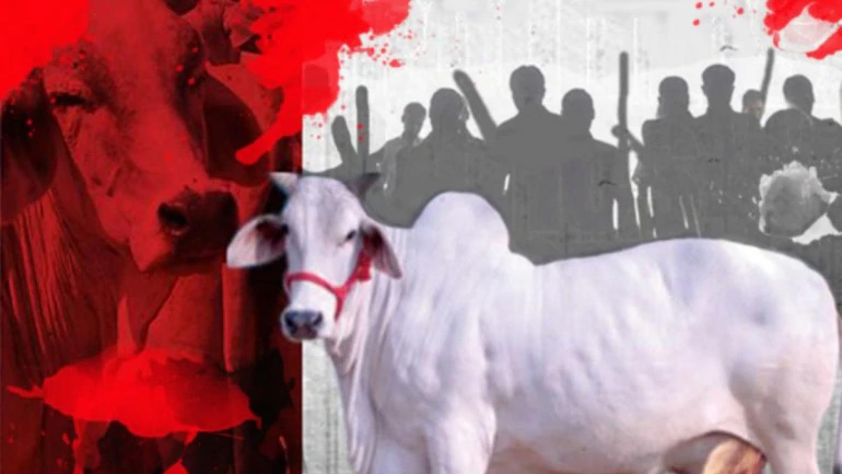 ട്രെയിനിടിച്ച് പശു ചത്തു; ലോക്കോ പൈലറ്റിന് ഗോരക്ഷകരുടെ മർദനം