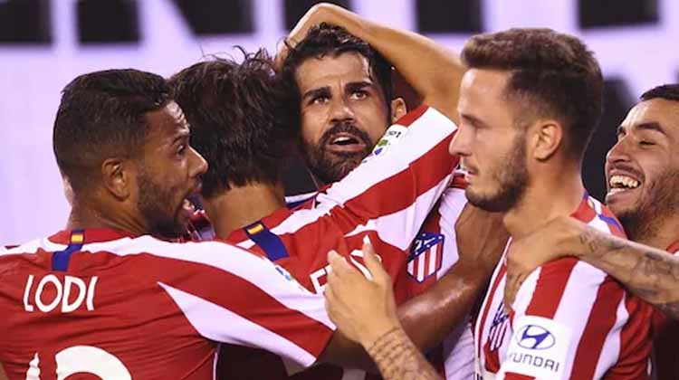 കോസ്റ്റക്ക് നാല് ഗോൾ; നാണം കെട്ട് റയൽ മാഡ്രിഡ് (7-3)