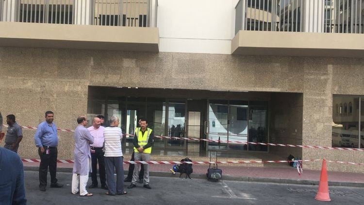 പാചക വാതക പൈപ്പ്​ലൈനിൽ പൊട്ടിത്തെറി: ദുബൈയിൽ രണ്ട്​ മരണം