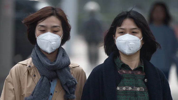 ചൈനയിൽ ഇന്ത്യൻ അധ്യാപികക്കും ​കൊറോണ വൈറസ്​ ബാധ