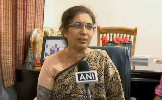 തേജസ്വിനി അനന്ത്​കുമാർ ബി.ജെ.പി കർണാടക  ഉപാധ്യക്ഷ