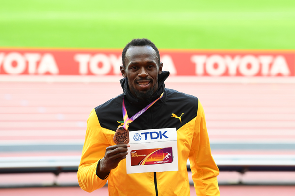 Usain Bolt Usain Bolt