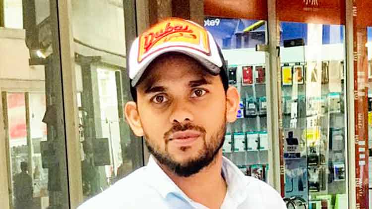 നാ​യി​ഫി​ൽ​നി​ന്നൊ​രു പോ​സി​റ്റി​വ്​ സ്​​റ്റോ​റി