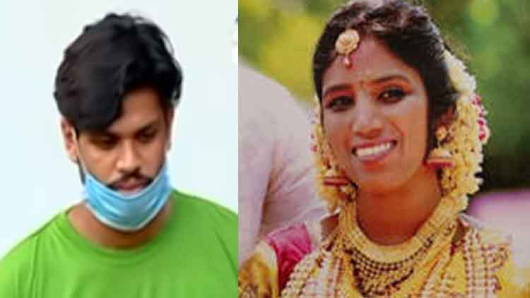 ഉത്രയുടെ കൊലപാതകം; പ്രതി സൂരജുമായി ഉത്രയുടെ വീട്ടിൽ തെളിവെടുപ്പ്​ നടത്തി