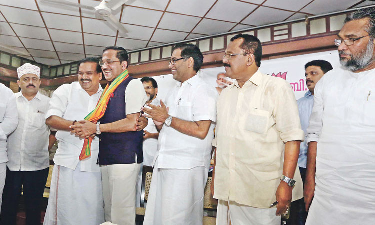 370ാം വകുപ്പ്​ രാജ്യത്തെ ബാധിച്ച അർബുദം –മുൻ വി.സി എം. അബ്​ദുൽ സലാം