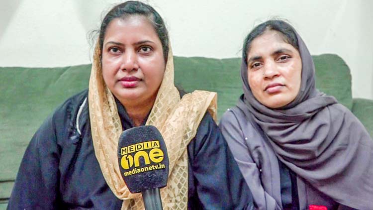 നീതികിട്ടാതെ മടങ്ങില്ല;എട്ടു വർഷമായി​ വെങ്കിട്ട രമണമ്മ നാടണയാൻ കാത്തിരിക്കുന്നു