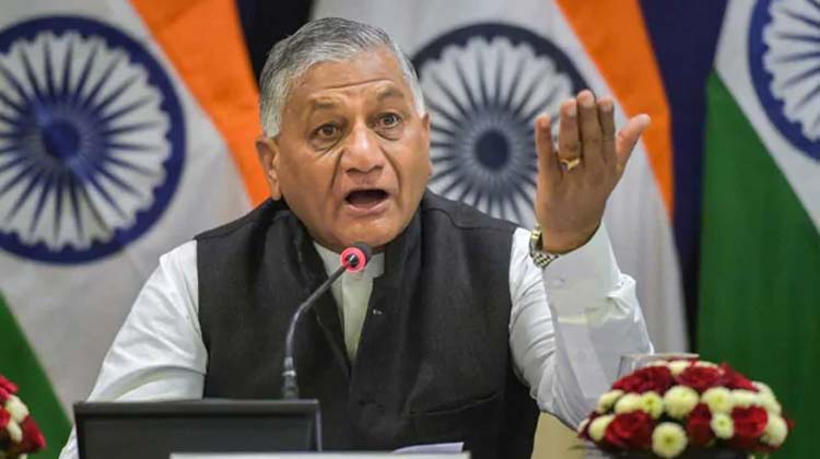 VK-Singh