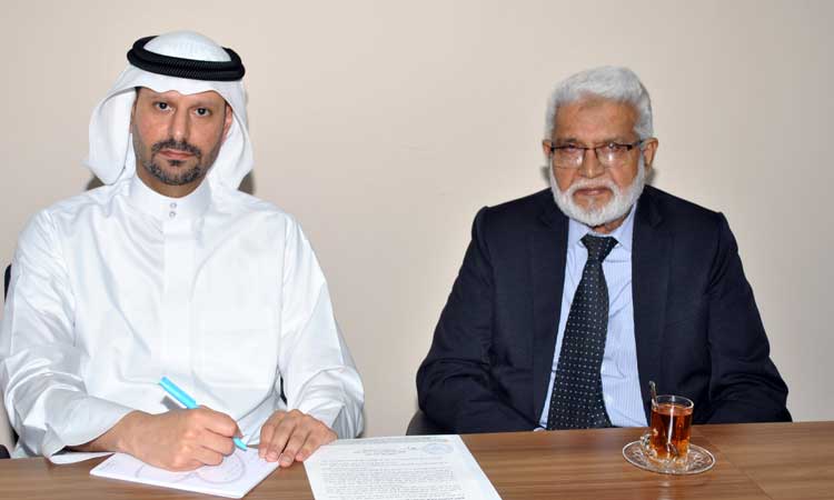 ‘ഗൾഫ്​ മാധ്യമം’ ചീഫ്​ എഡിറ്റർ ടൂറിസം ഡയറക്​ടറെ സന്ദർശിച്ചു