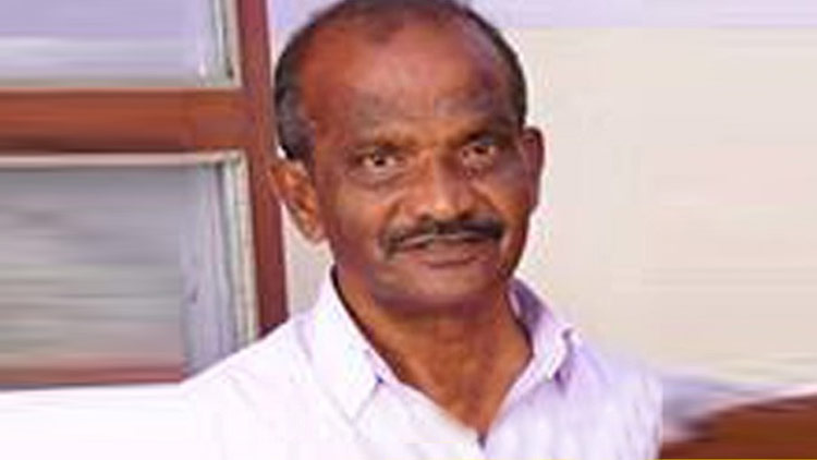 കോൺഗ്രസ് നേതാവ് വി.എൻ എരിപുരം കുഴഞ്ഞുവീണു മരിച്ചു