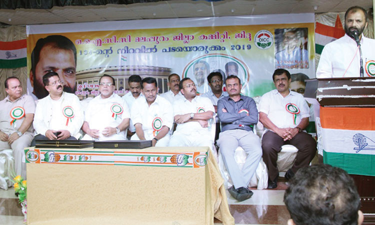 ലോക്​സഭ തെരഞ്ഞെടുപ്പിൽ കോൺഗ്രസ് മികച്ച വിജയം നേടും -വി.വി പ്രകാശ്