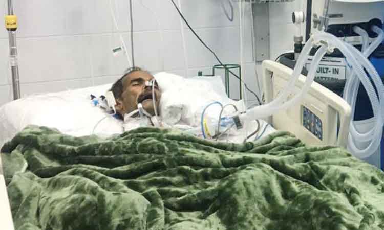 വാസുദേവെൻറ ആശുപത്രി ബില്ല് അനുദിനം കൂടുന്നു നാട്ടിലെത്തിക്കാൻ വഴിതേടി സാമൂഹിക പ്രവർത്തകർ വാസുദേവെൻറ ആശുപത്രി ബില്ല് അനുദിനം കൂടുന്നു നാട്ടിലെത്തിക്കാൻ വഴിതേടി സാമൂഹിക പ്രവർത്തകർ