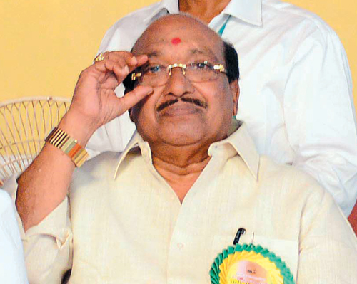 ബി.ജെ.പിയുമായി എസ്.എന്‍.ഡി.പിക്ക് ബന്ധമില്ല -വെള്ളാപ്പള്ളി