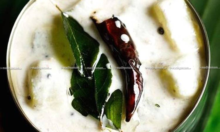 Vellarikka Moru Curry