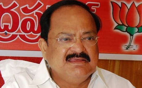 കോവിഡ്: എം‌.പിമാർ ഒരു കോടി വീതം സംഭാവന ചെയ്യണം -ഉപരാഷ്​ട്രപതി