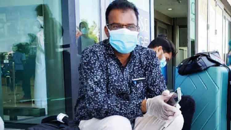 വിജയകുമാർ കാത്തിരിക്കണം; ഇനി‍യും അഞ്ച് നാൾ