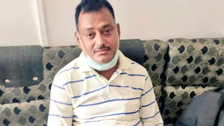 വികാസ്​ ദുബെയുടെ മരണം രക്തസ്രാവം മൂലമെന്ന്​ പോസ്​റ്റുമോർട്ടം റി​േപ്പാർട്ട്​