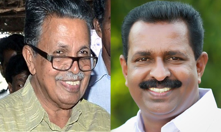 m vincent -neela Lohithadas Nadar