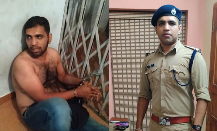 ഐ.പി.എസ് ഓഫിസർ ചമഞ്ഞ്​ തട്ടിപ്പ്​ നടത്തിയ വിപിൻ കാർത്തിക്​ അറസ്​റ്റിൽ