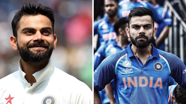 ഐ.സി.സി അവാർഡുകൾ തൂത്ത് വാരി കോഹ്ലി; മികച്ച ടെസ്റ്റ്- ഏകദിന താരം