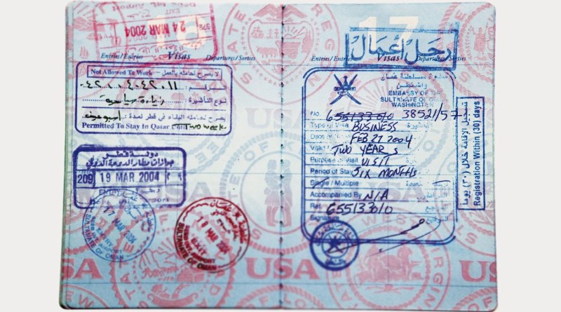 ഒമാനിൽ സന്ദർശന വിസകളുടെ കാലാവധി ജൂൺ 30 വരെ നീട്ടി