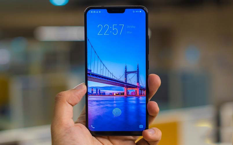 Vivo-X21 Vivo-X21