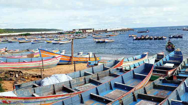 വി​ഴി​ഞ്ഞം തു​റ​മു​ഖം: മൂ​ന്ന്​ വ്യ​വ​സ്​​ഥ​ക​ൾ അ​ദാ​നി​ക്ക്​ അ​നു​കൂ​ലം