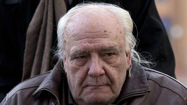 സോ​വി​യ​റ്റ്​ വി​മ​ർ​ശ​ക​ൻ ബു​കോ​വ്​​സ്​​കി നി​ര്യാ​ത​നാ​യി​